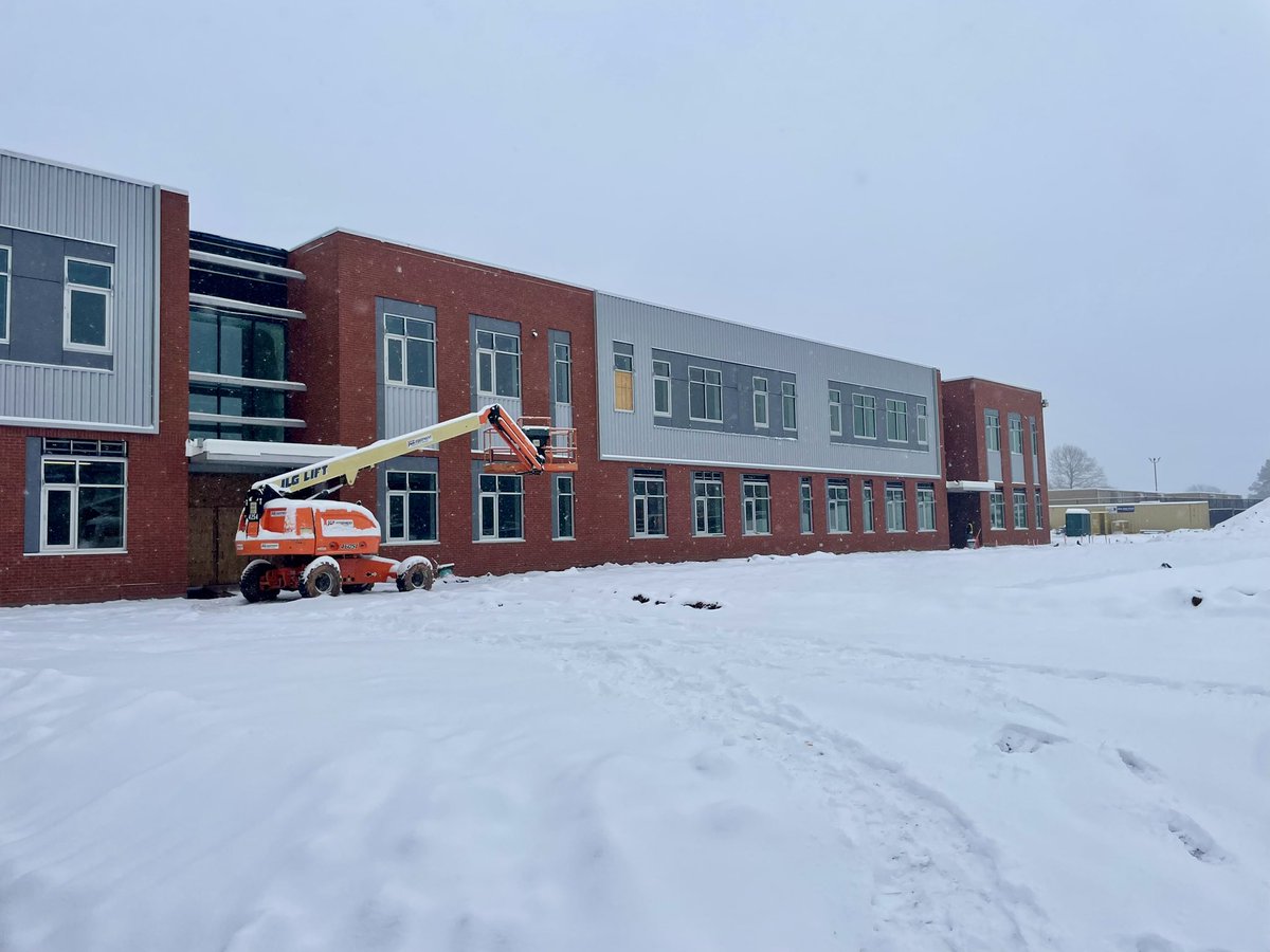 Dustin Construction tweet media