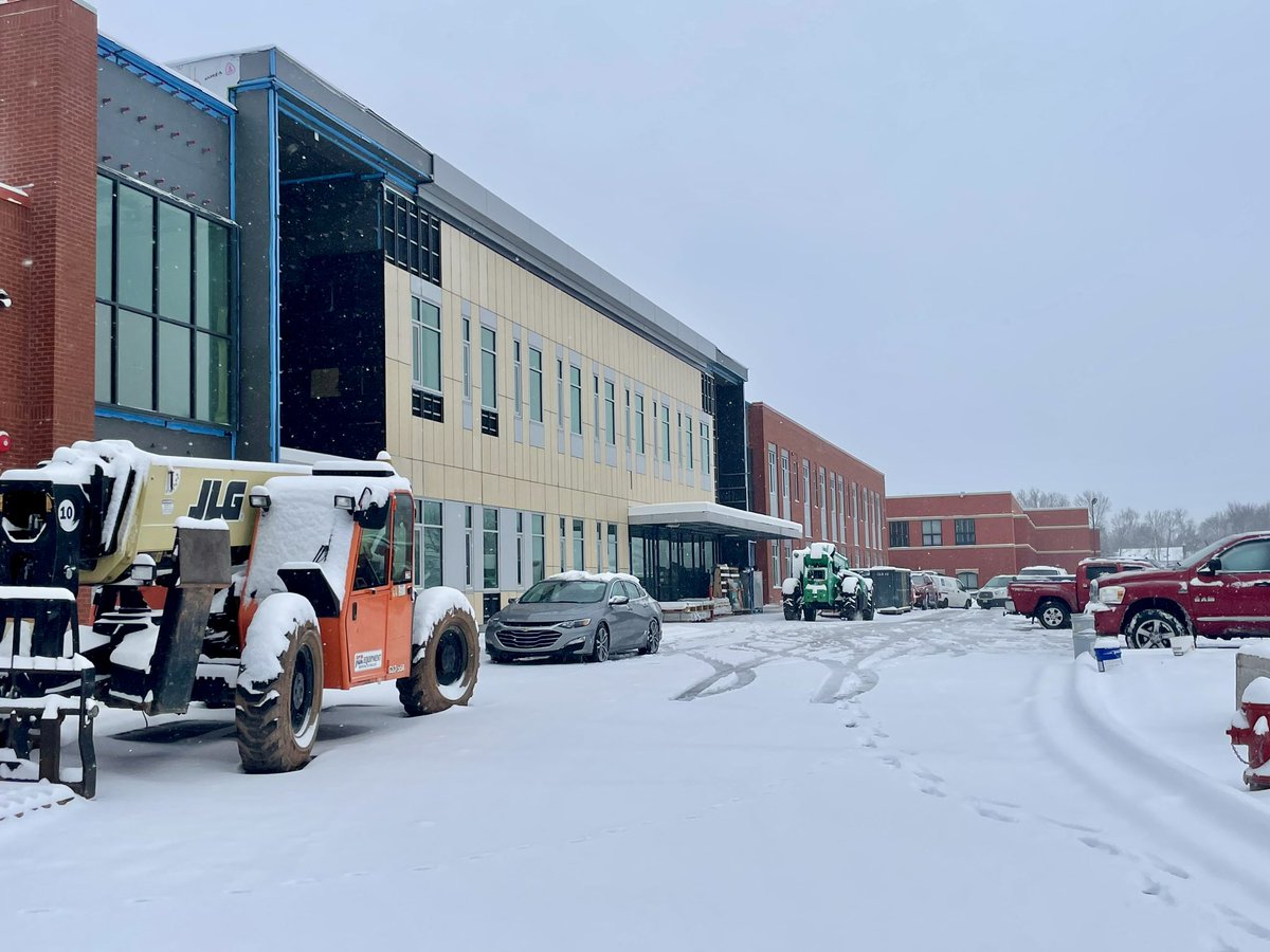 Dustin Construction tweet media