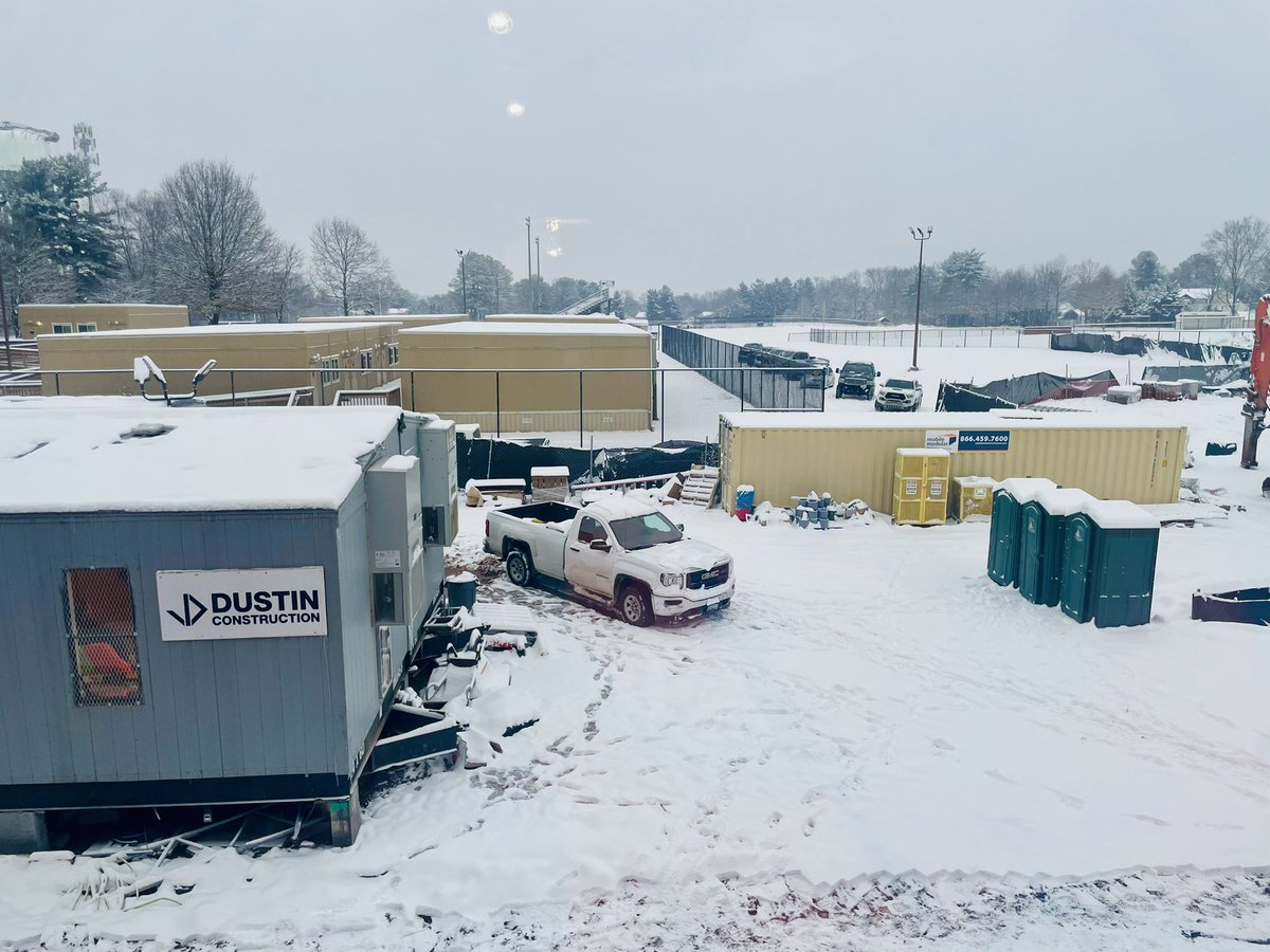 Dustin Construction tweet media