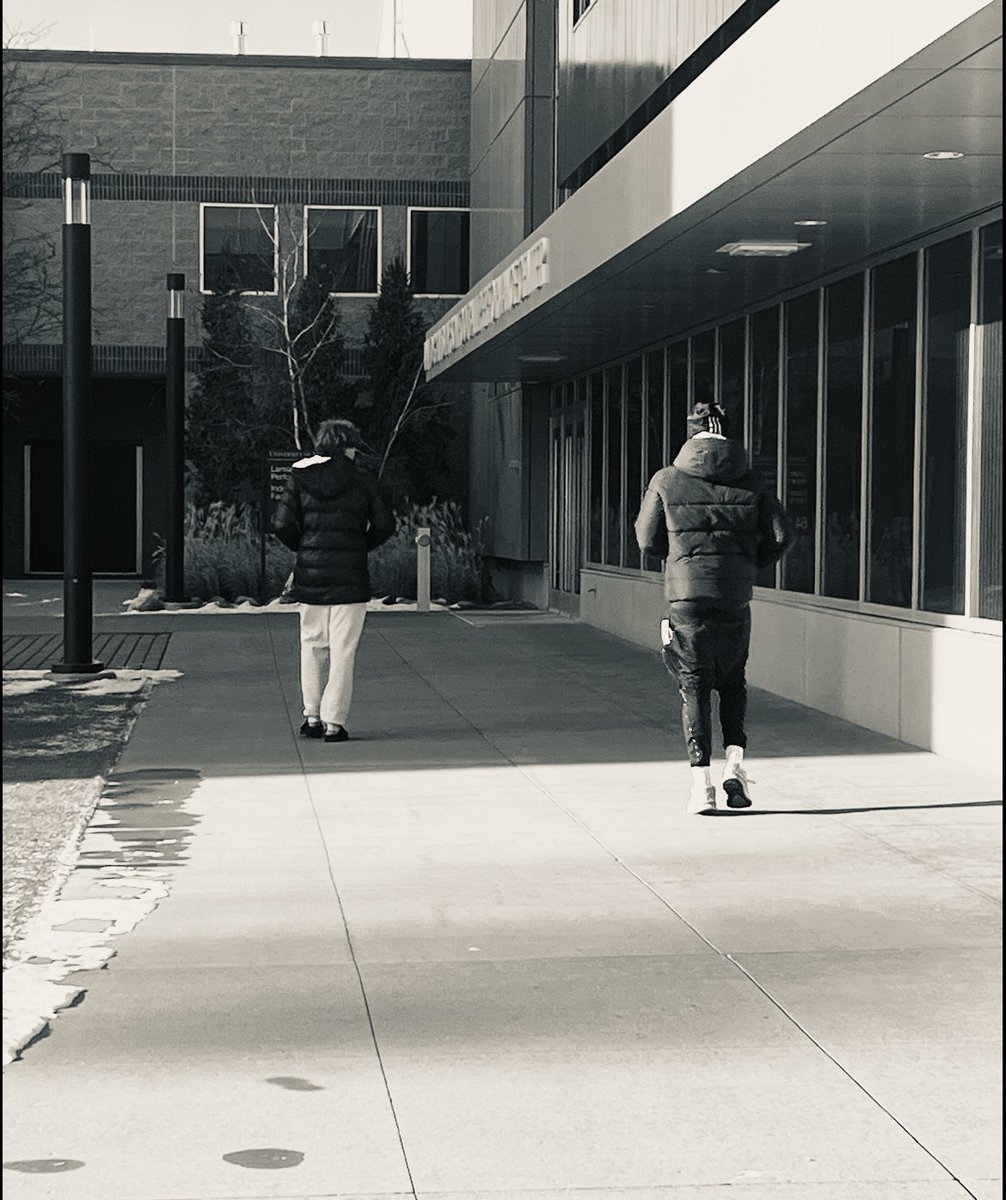 AmyAlindsey's tweet photo. Wishing Drake an incredible first day filled with new experiences, friendships, and knowledge. Go out there and shine your light, Drake! We love you and are cheering you on every step of the way! 
#firstdayofcollege❤️〽️ https://t.co/YOoIBe6pev