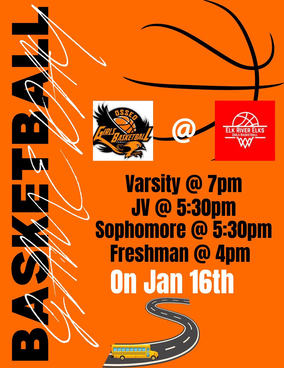 Road trip tonight to face a solid program!