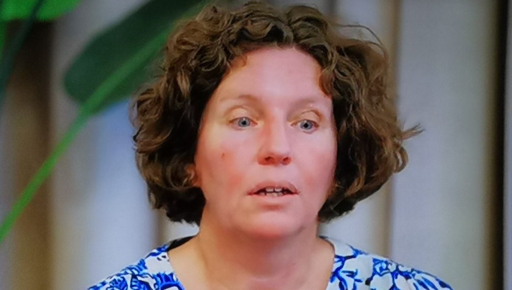 JoyceDFoto's tweet image. Dacht even #Astrid van #benbvolliefde te zien 🙈 #mafs #mafsnl #MarriedAtFirstSight