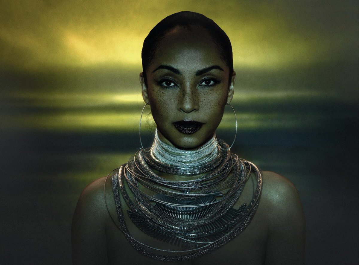 thejpgvibe's tweet photo. sade adu. 2010. 
for ‘soldier of love’ album. 📸 sophie muller. https://t.co/5T5cE61N2H