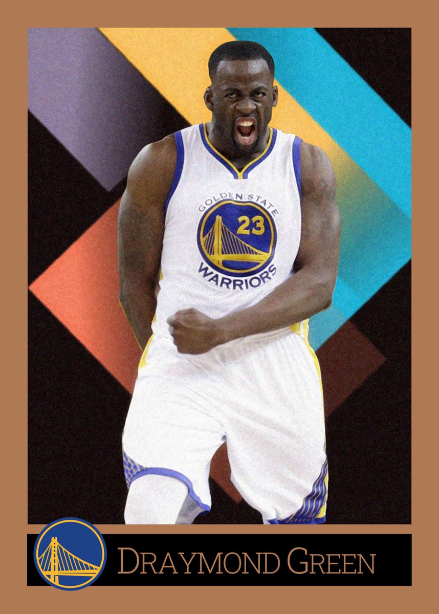 No. 015 - Draymond Green