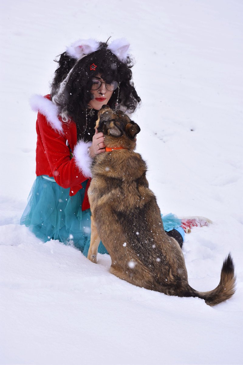 Puffy_Peachy's tweet photo. Jade harley in da snow photos!!!
☆
#jadeharley #jade #homestuck #homestuckcosplay #homestuckjadeharley #jadeharleycosplay https://t.co/IwXImH6xpG