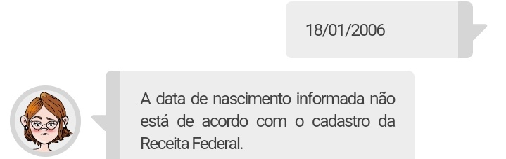 Vai tomar no meio do seu cu, Nanda desgraçada, se eu te ver na rua tá fudida