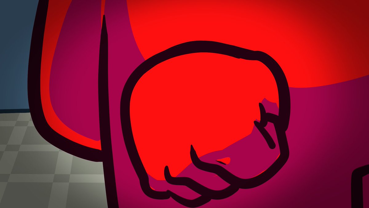 Among Us tweet media