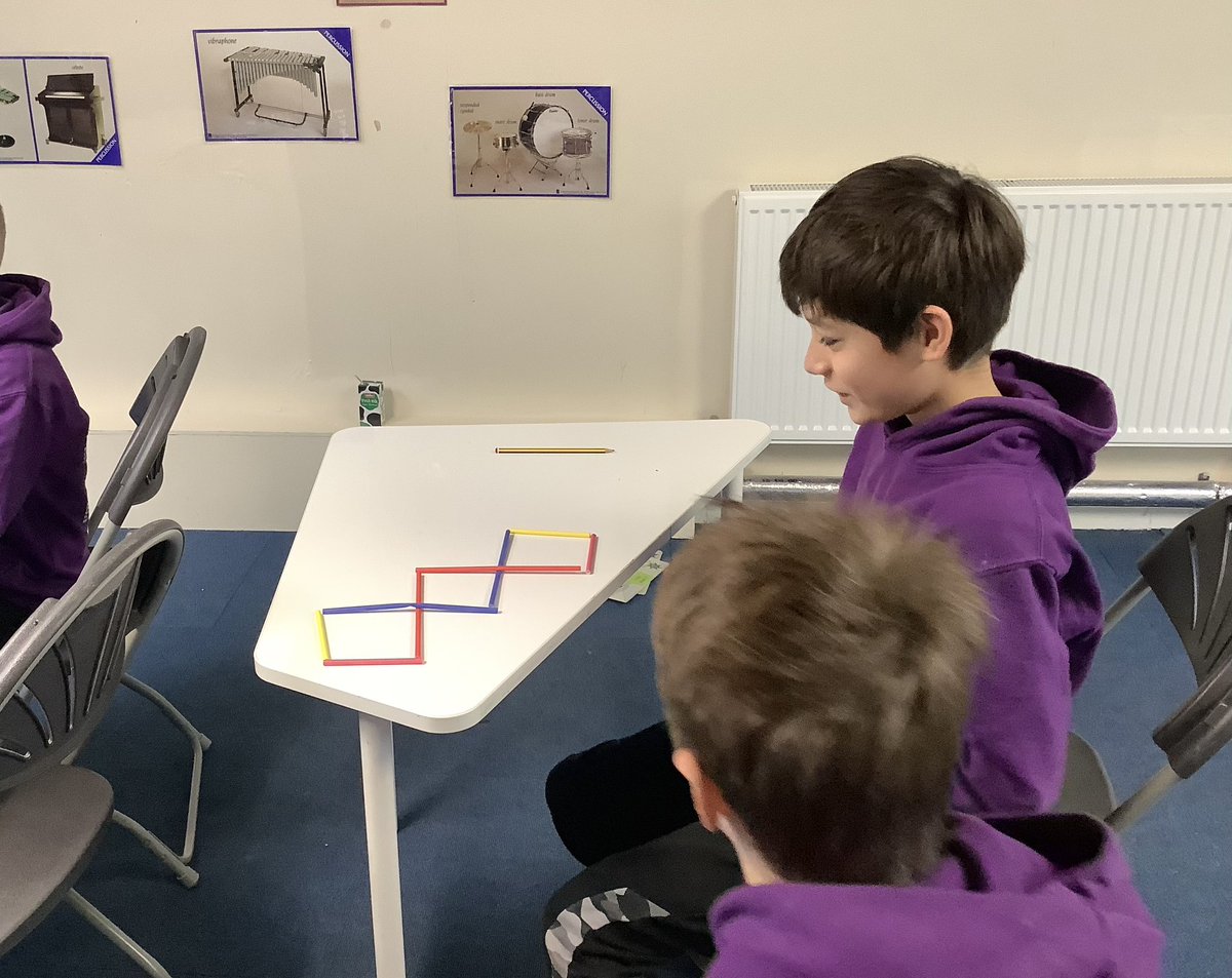 Another great day. P7 pupils demonstrated their ability to work effectively as part of a team in the ‘marshmallow and toothpick’ challenge. Promise we didn’t eat too many marshmallows! P7 Maths Challenge Groups totally smashed it!
<a href="/BoroughmuirHS/">Boroughmuir High Sch</a> <a href="/BoroughmuirEA/">BoroughmuirEXARTS</a> <a href="/BoroughmuirHFTT/">BoroughmuirHFTT</a>