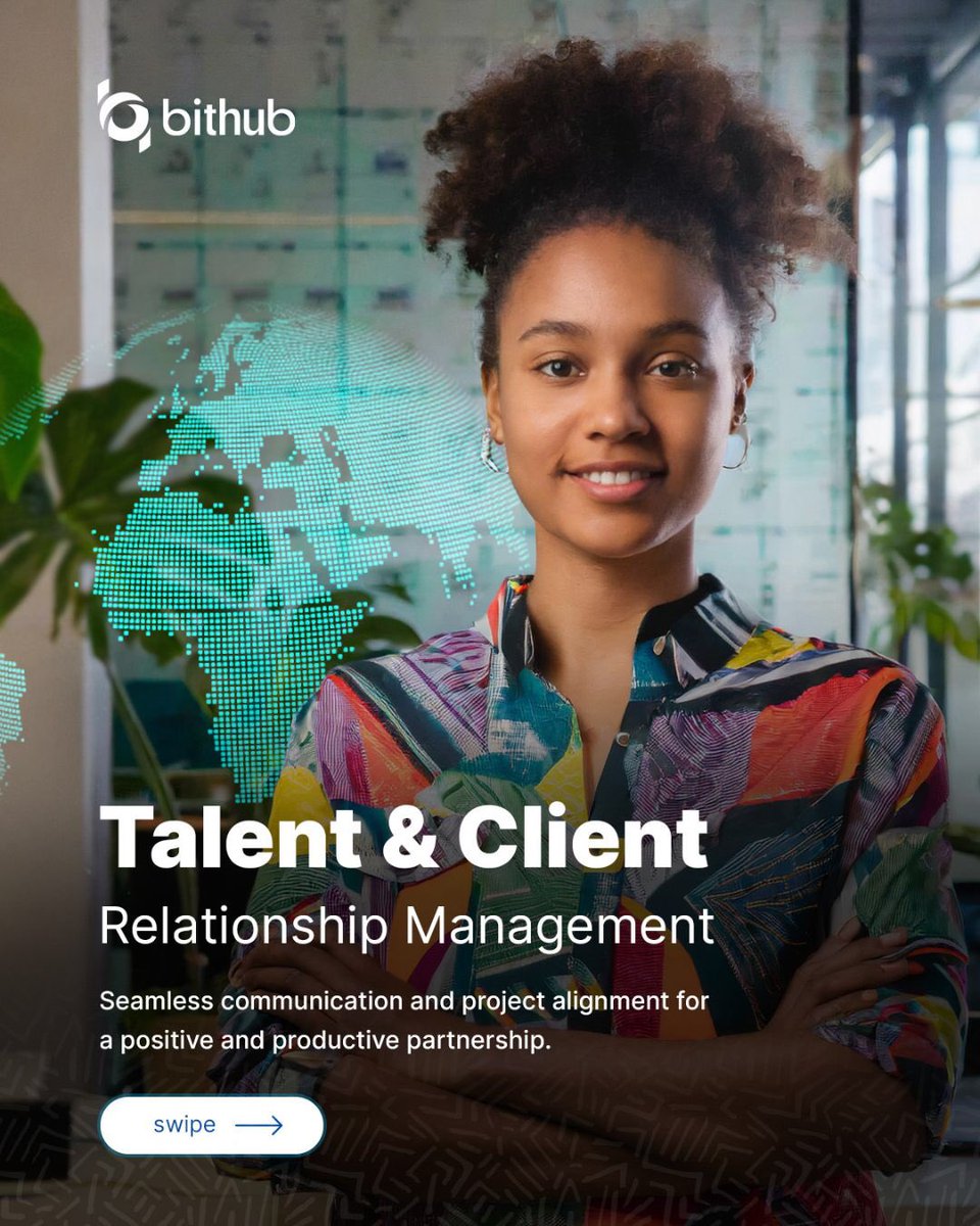 bithubinc_'s tweet photo. At BitHub we are your partner in success, from finding and matching to onboarding and managing top-tier tech talents. 
Let us handle the details, so you can focus on scaling your business operations. 

 #bithubworks #bithubtalentmanagement #remotework   #recruitingagency https://t.co/YJsyrDGnmd