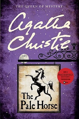 #AmReading The Pale Horse by Agatha Christie and Narrated by Hugh Fraser #GoodReads #Audiobook #KindleBook #mystery #fiction #crime #classics #Chirp #detective #thriller #MysteryThriller #BritishLiterature #MurderMystery #England 📕📘📗📙📚📖🎧🇬🇧