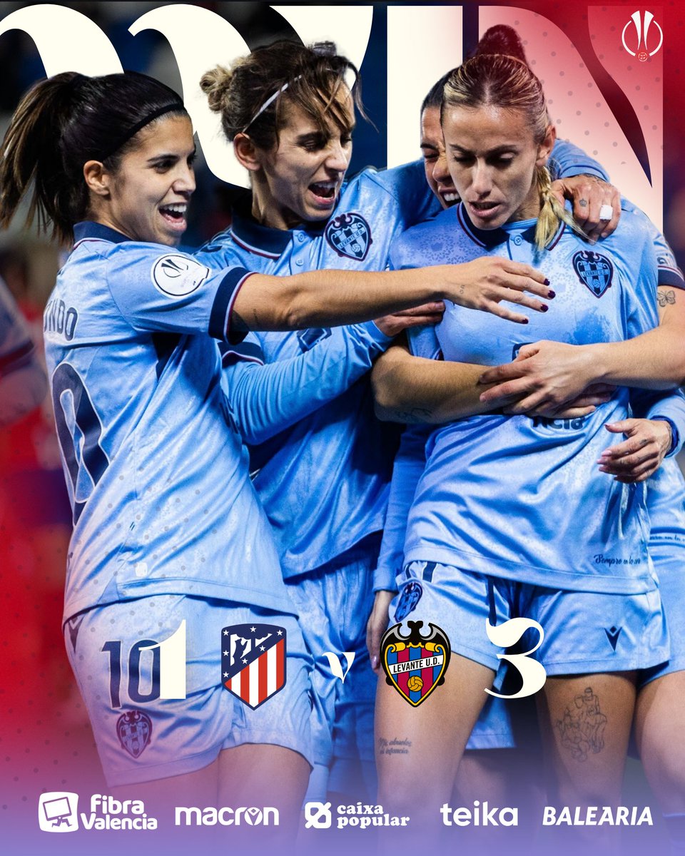 LUDfemenino's tweet photo. 🔥🔥🔥 FINAAAAAAAAAAL 🔥🔥🔥

ESTAMOS EN LA FINAL DE LA #SUPERCOPAFEMENINA https://t.co/QBVyJ1TxO4