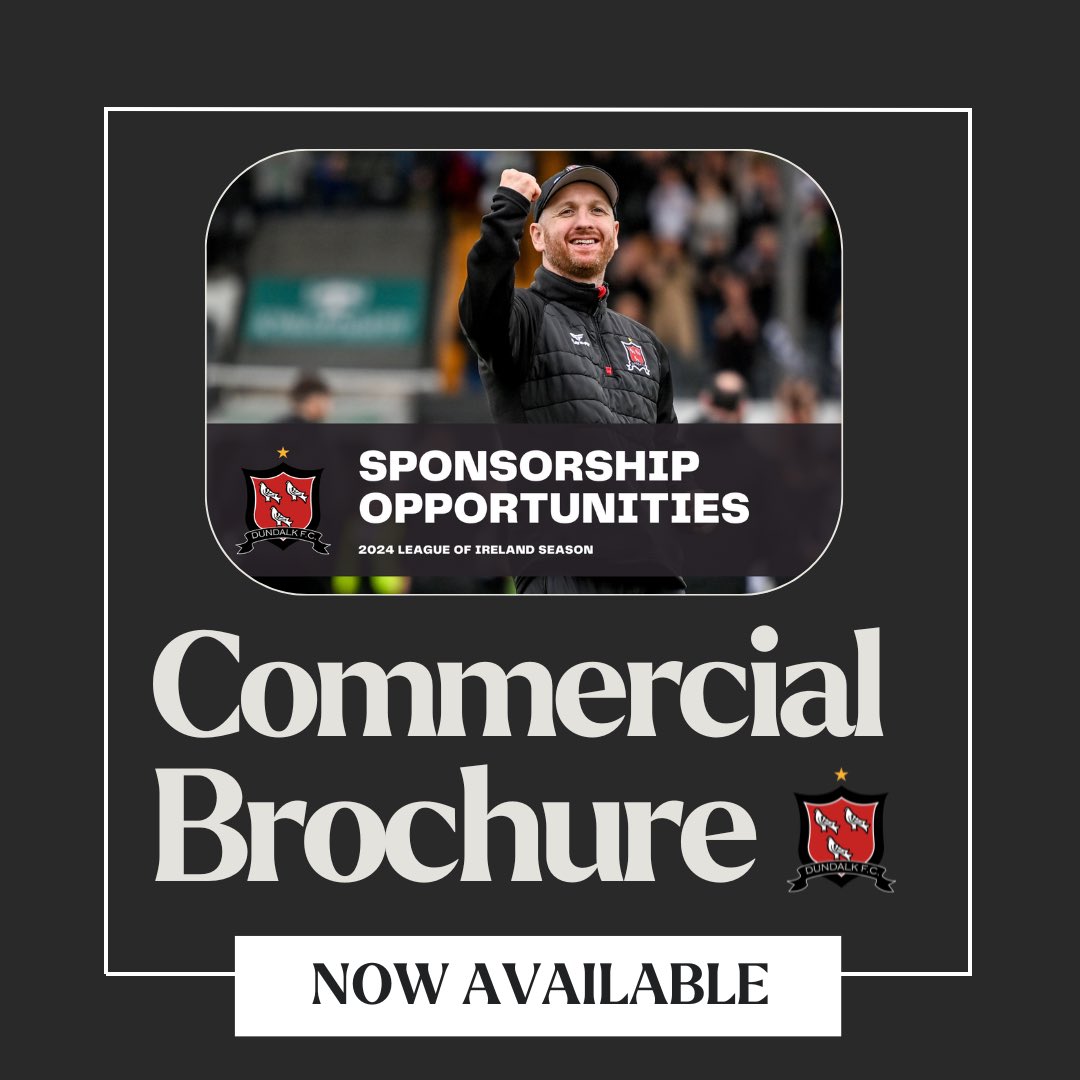 Dundalk FC tweet media