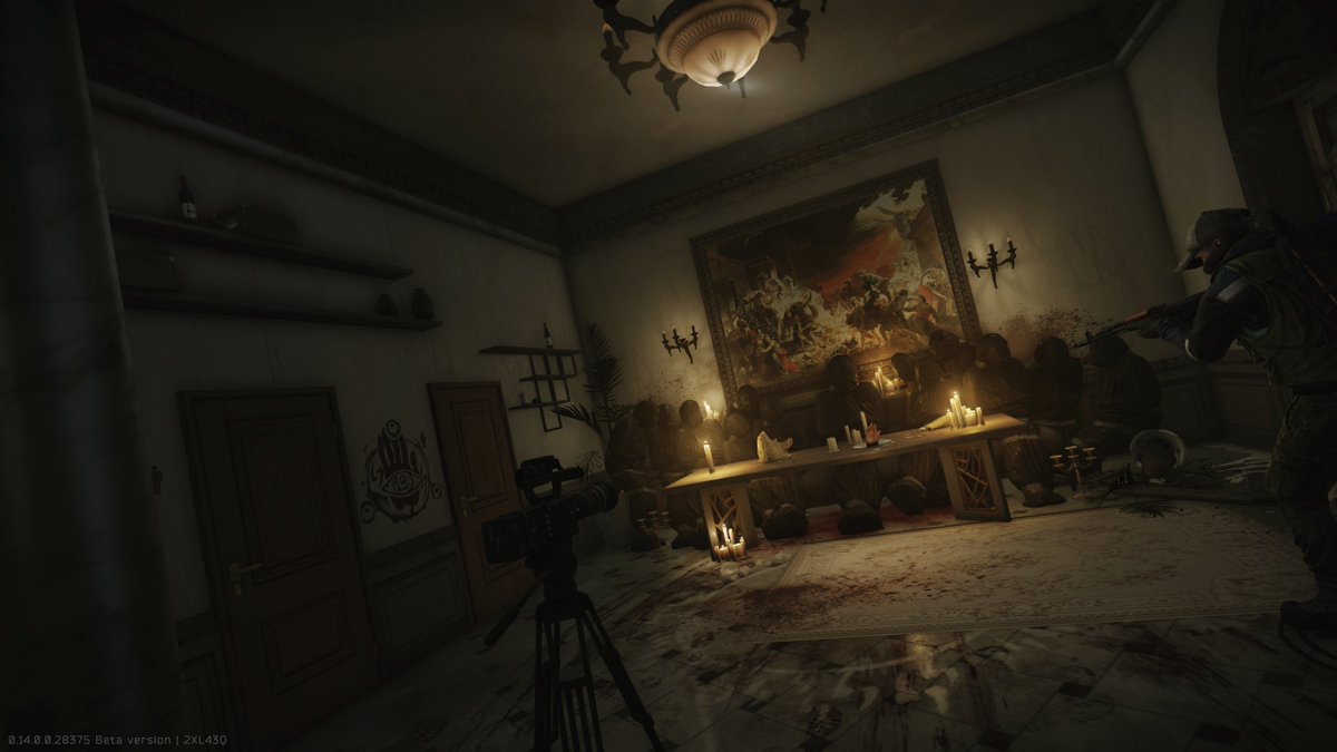 trixoroni's tweet photo. LIVE! https://t.co/WDdkFg7z6R 

#escapefromtarkov @bstategames https://t.co/28gJO6MpyM