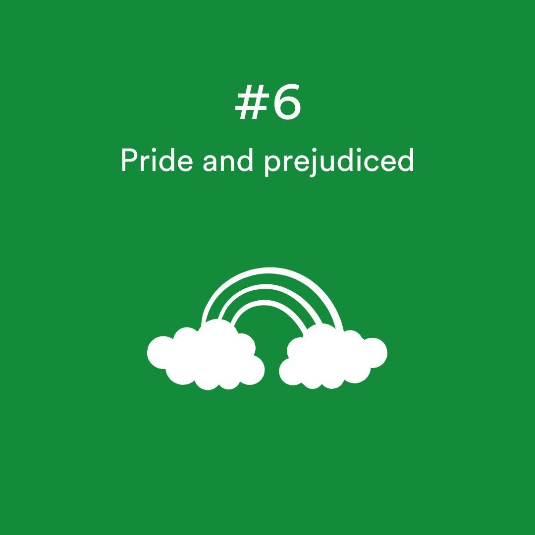 teampageproof's tweet image. Trend #6: Designers, let&apos;s design with purpose! 🏳️‍🌈

Pride campaigns need sensitivity, avoiding the commercialization of marginalized communities.

In 2024, amplify Pride support and make a positive impact.

#DesignForInclusion #BrandAccountability