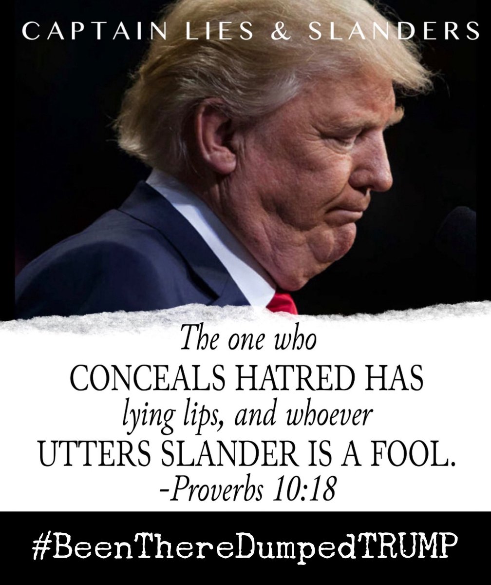 PatrickOHenry76's tweet photo. @reeseonable There’re millions.
Low-t #JabBush can NOT be the nominee.
We don’t support lying, slanderous 🤡 #NeoSocialists posing as Constitution-loving Conservatives.
That’s a fact.
#BeenThereDumpedTrump https://t.co/a3Zb2BnqvN