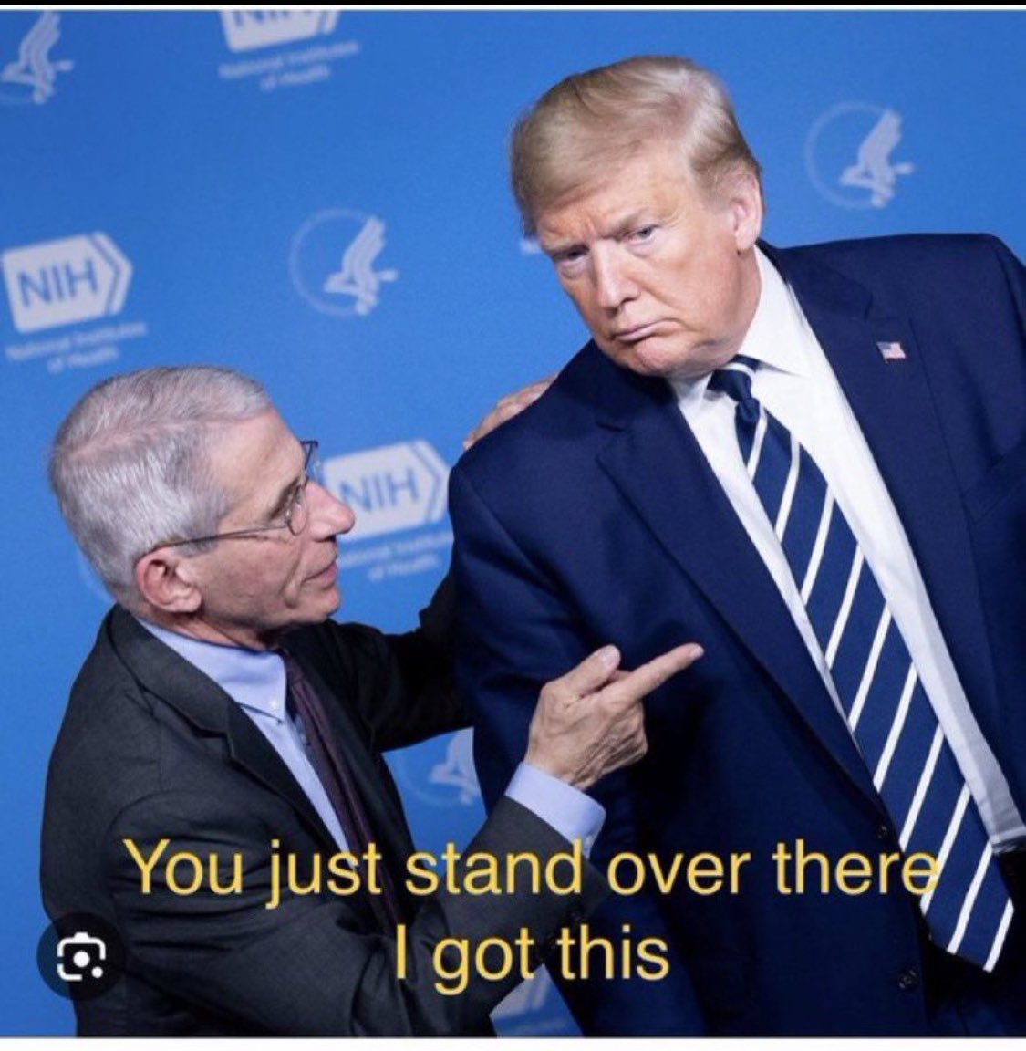 PatrickOHenry76's tweet photo. @reeseonable There’re millions.
Low-t #JabBush can NOT be the nominee.
We don’t support lying, slanderous 🤡 #NeoSocialists posing as Constitution-loving Conservatives.
That’s a fact.
#BeenThereDumpedTrump https://t.co/a3Zb2BnqvN
