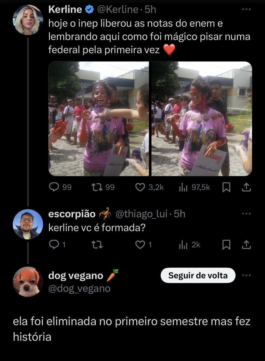Kerline's tweet photo. EU ODEIO VOCÊS HAHAHAHHA https://t.co/YM9N7qBYRM