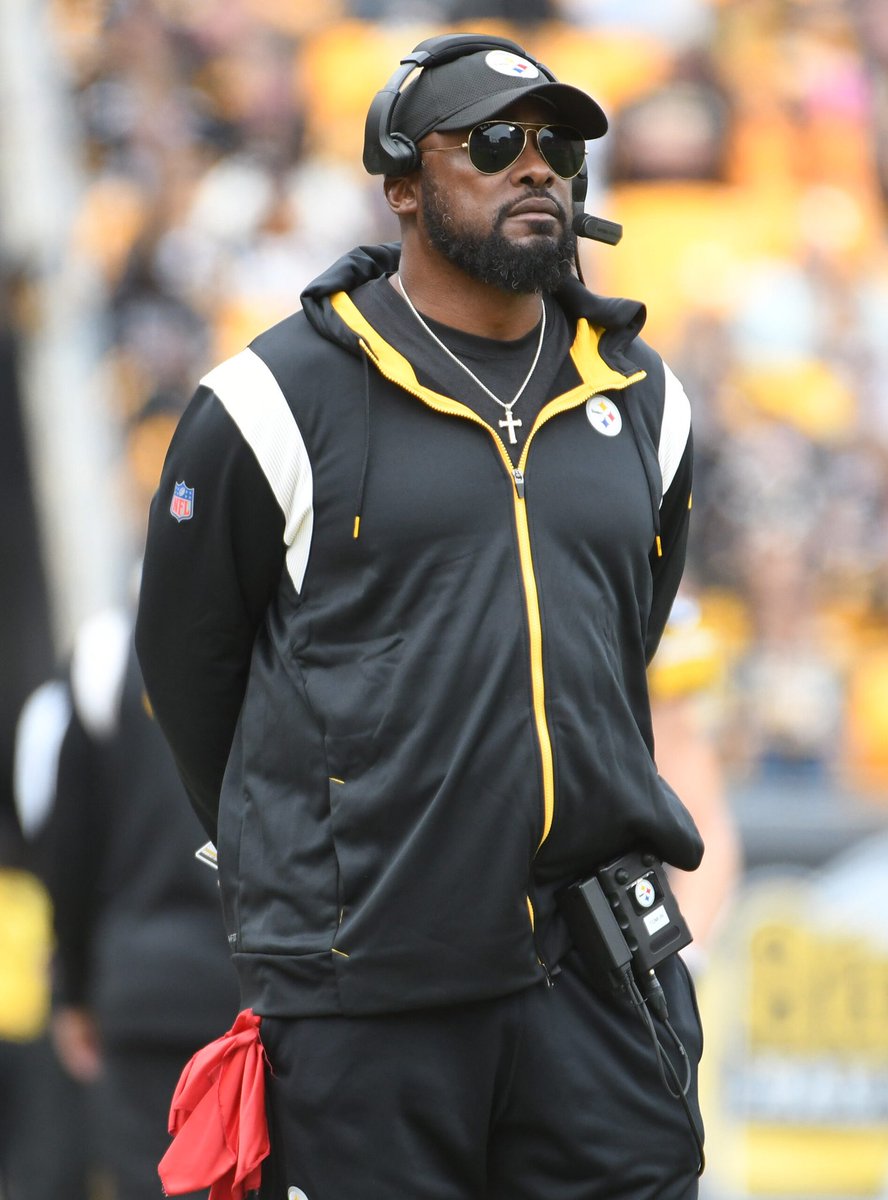BREAKING: Legendary #Steelers head coach Mike Tomlin has informed his players he will be back with the team as the head coach next season. 

One of the GOAT’s will remain 🔥🔥🔥

(Via NFL Network)