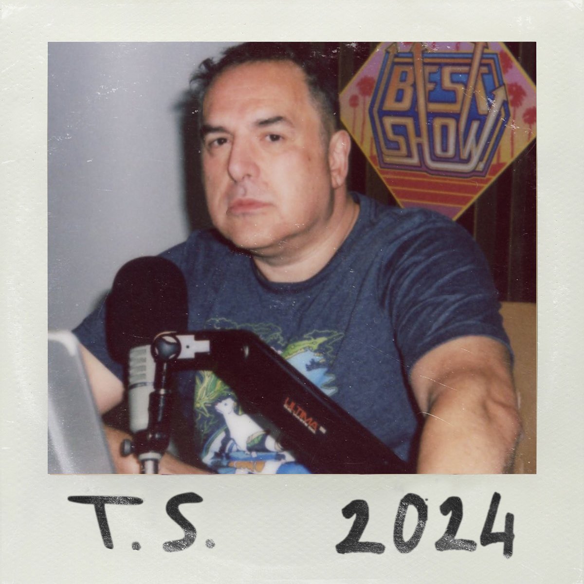 bestshow4life's tweet photo. THE BEST SHOW IS BACK!! Join @scharpling tonight for the first show of 2024 #bestshow4life
LIVE ON TWITCH TUES 9PM ET/6PM PT
➡️https://t.co/GK1fpz2D6w
PODCAST ON WEDNESDAY
➡️ Available Everywhere
VIDEO REPLAY ON PATREON
➡️https://t.co/q3JTC7HV1h https://t.co/m2Qx3M5xyS