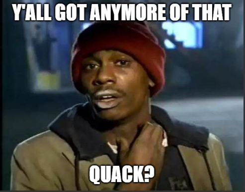 QuackAddictsSol's tweet photo. Free NFT?
Free NFT.
Follow, retweet this tweet and join the Discord to enter the raffle.
#QuackAddicts #Sol #SolNFT #NFTGiveaway #Giveaway https://t.co/XUh9J8wDeJ
