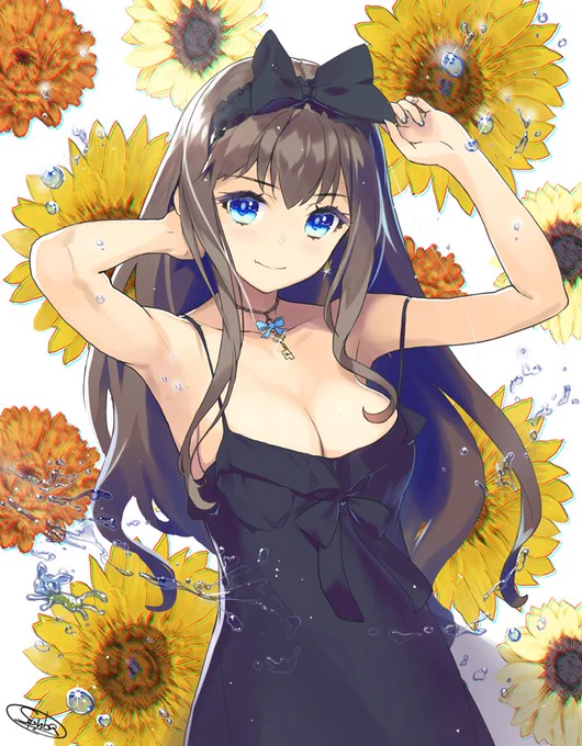 多分この位がさんばのMAX #みんなの描いたぴっちりが見たい