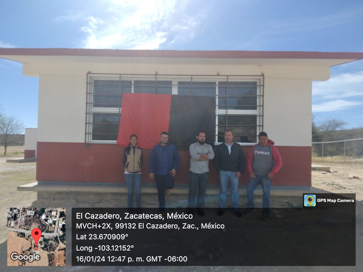 SITCECyTEZEMSaD's tweet photo. 53 Planteles, Centros y la Dirección General del #CECYTEZ en #Zacatecas, se van a #ParoDeLabores_Indefinido, ante el incumplimiento por el gobierno del Estado, de prestaciones de Fin de Año.
@ntrzacatecas @nmaszacatecas @Ecodiariozac @SI_Sizart @AIPZ_ZAC @MeganoticiasZac https://t.co/A19oEoOSXN