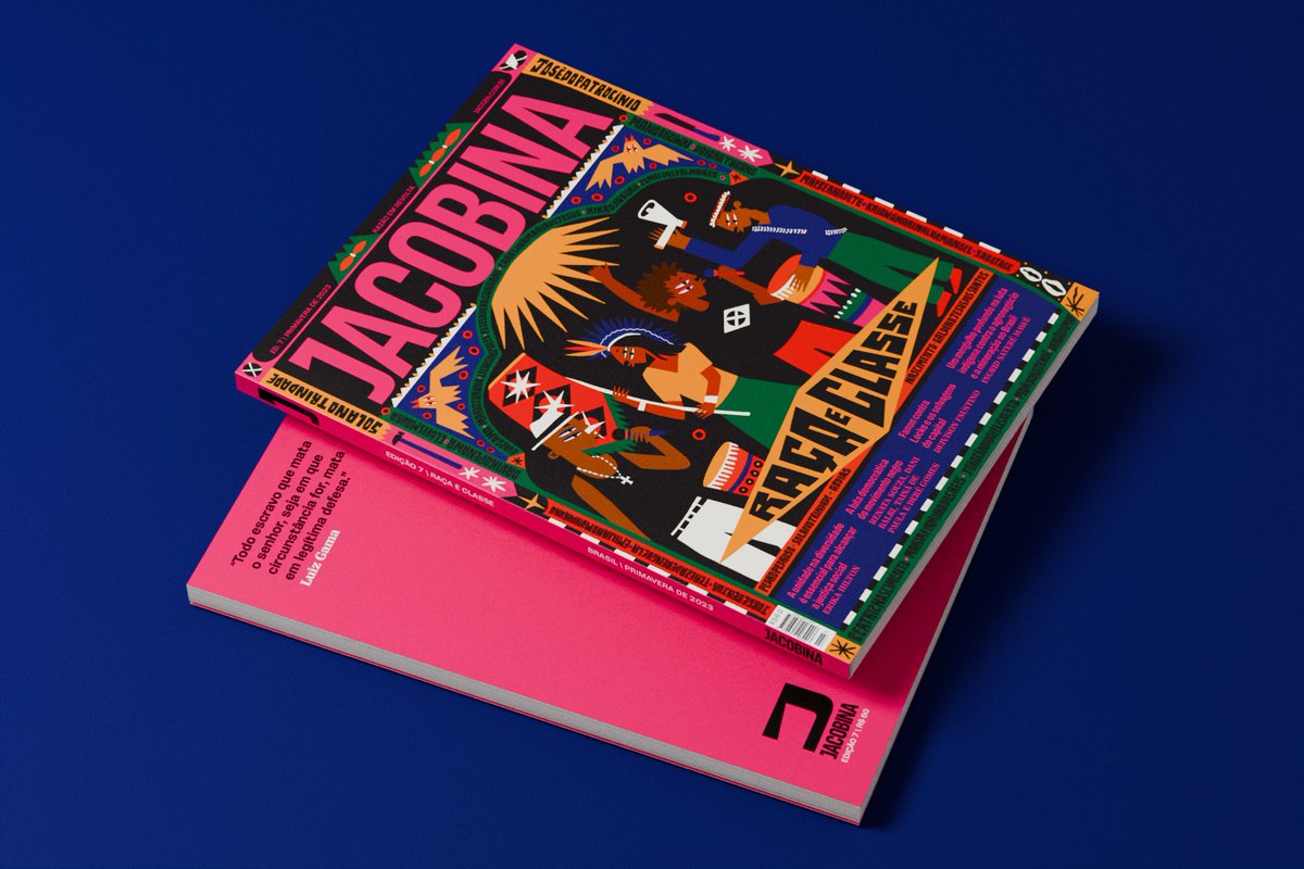 Revista Jacobina tweet media