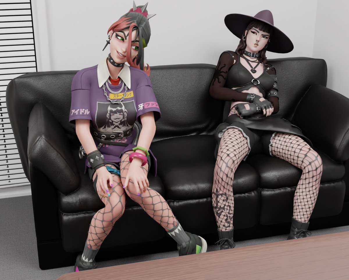 Master_of_Cake's tweet photo. casting couch moment

models are from @x_RedEyes I think

#rule34 #nsfw #Helsie #Fortnut #futa https://t.co/3QbkNVMi5V
