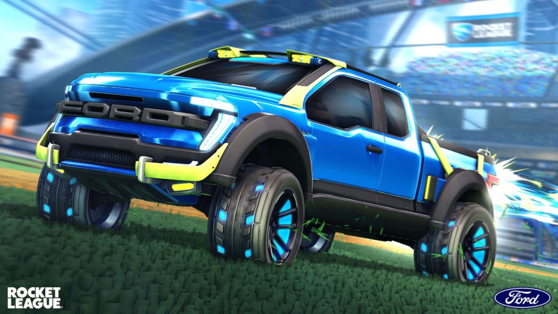 Lactuent's tweet photo. @RocketRacing I want this in the game https://t.co/fUS3wAp9YI