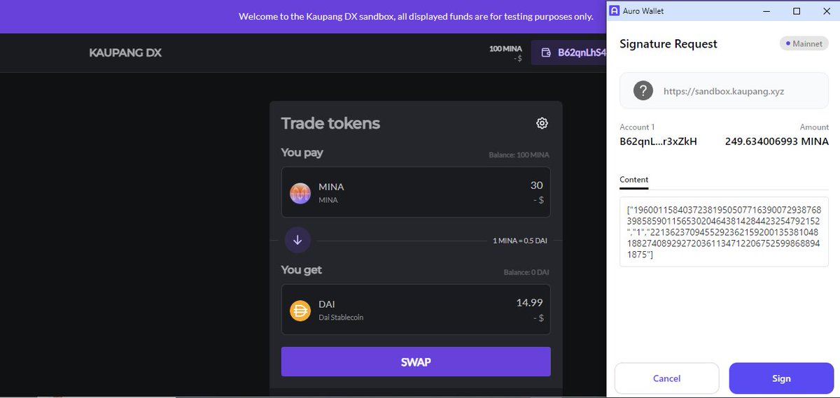 CoinPt's tweet photo. @kaupangdx Sehr schön App. 👏👏👏 https://t.co/W89fLXEvyB