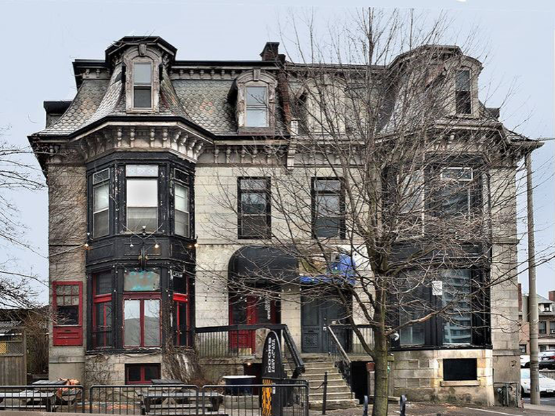 BayObserver's tweet photo. Heritage designation stands for Hess Street historic building https://t.co/Ko93DM9XDm #Hamint #BurlOn #Planning #HeritageDesignation #HessStreet https://t.co/n21FzXe1Pk