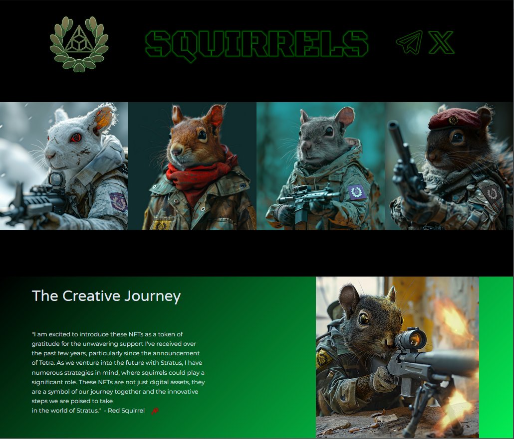 Red Squirrel tweet media