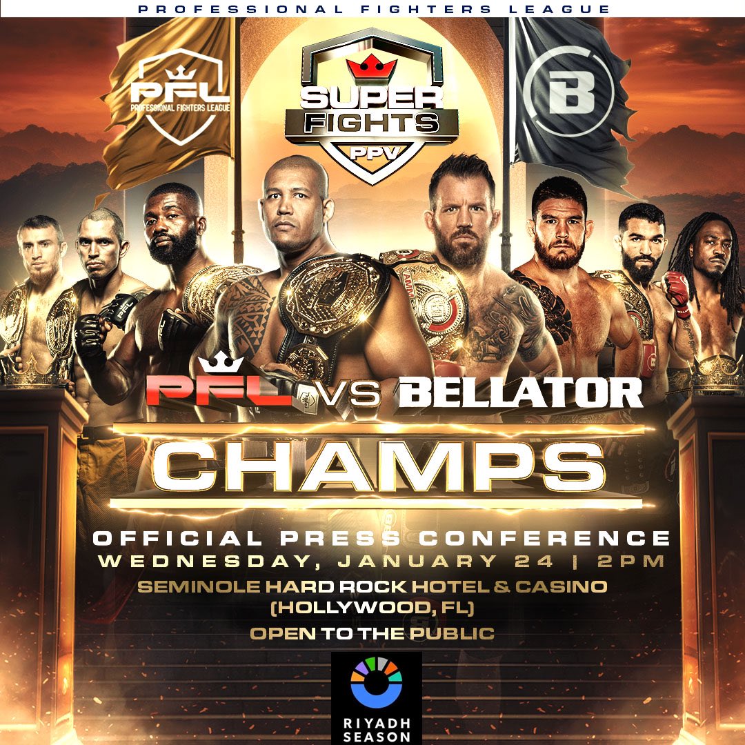 Bellator MMA tweet media
