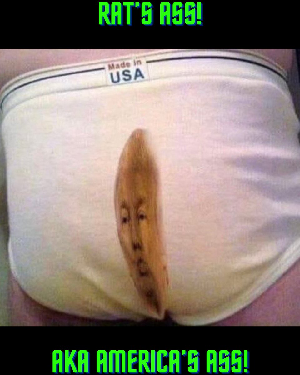 SlavaDeBonkski's tweet photo. @MotorflyJAB @Motabhai012 @LauraLoomer @TeamTrump #TrumpHair #MonkeysAss #RatsAss #TrumpSmells #TrumpSmellsLikePutinsAss https://t.co/Fdf8xxUekB