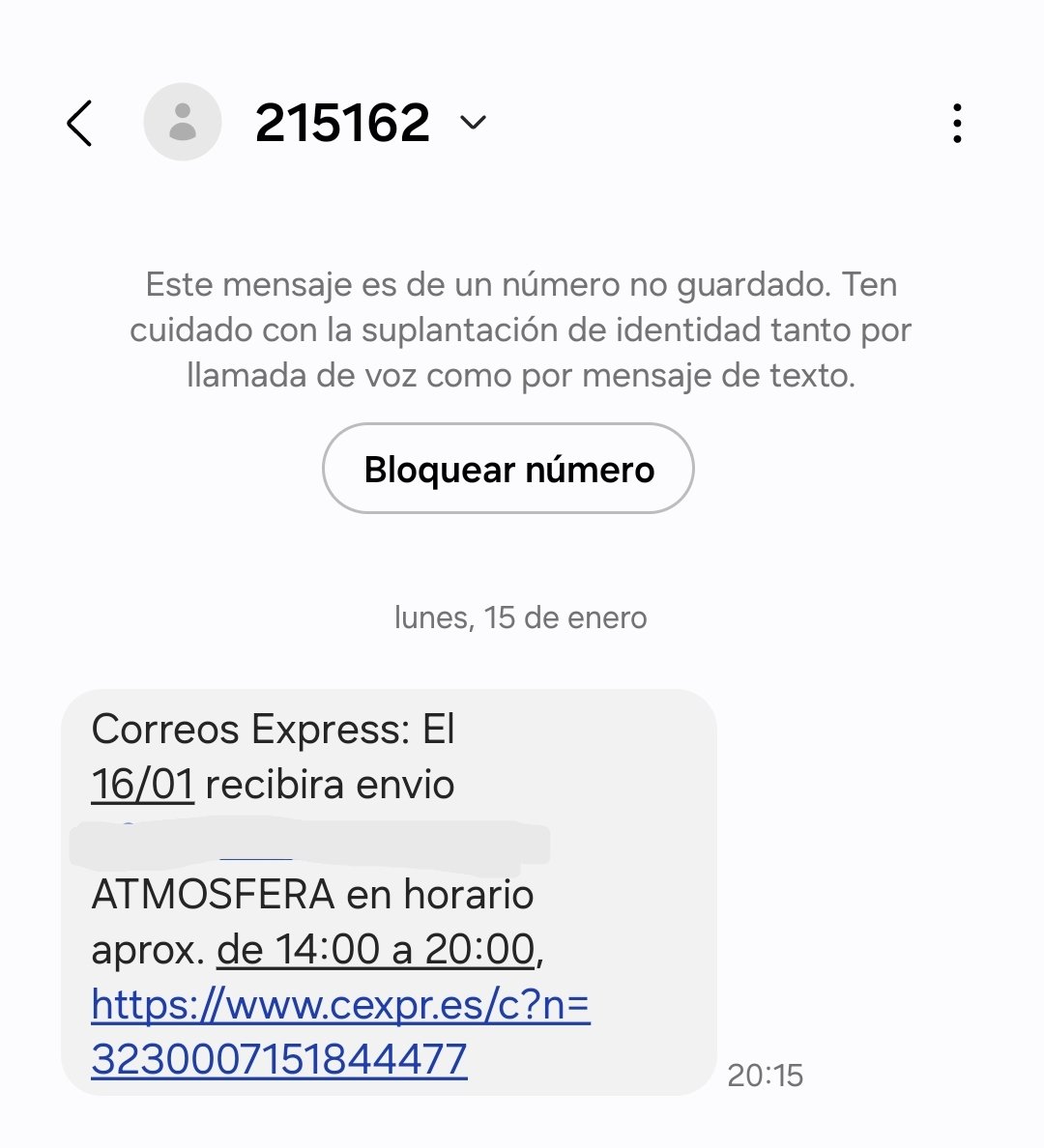 Diabliko7's tweet photo. Ayer me llegó este mensaje de @CorreosExpress. 
Primero, que me parece fatal los márgenes de horario "aproximados".
Segundo, que no ha llegado ningún paquete.
#lapeorcompañiadetransporte https://t.co/Z3ckP6XbdB