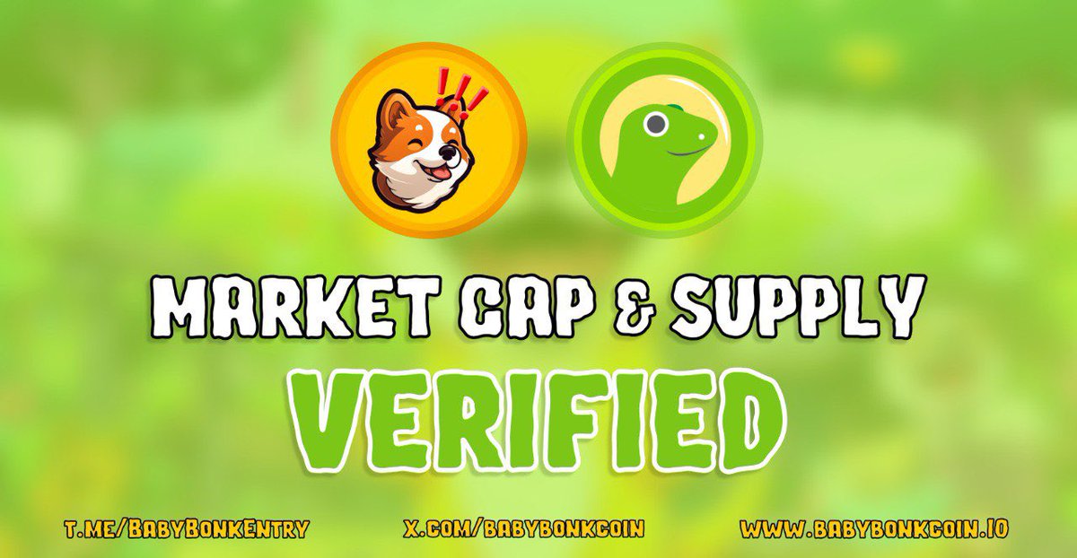 BabyBonkCoin tweet picture