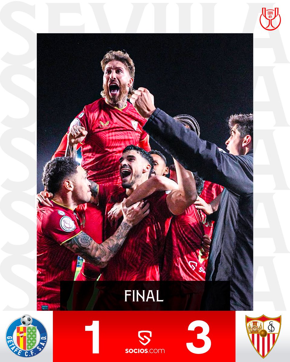 Sevilla Fútbol Club tweet media