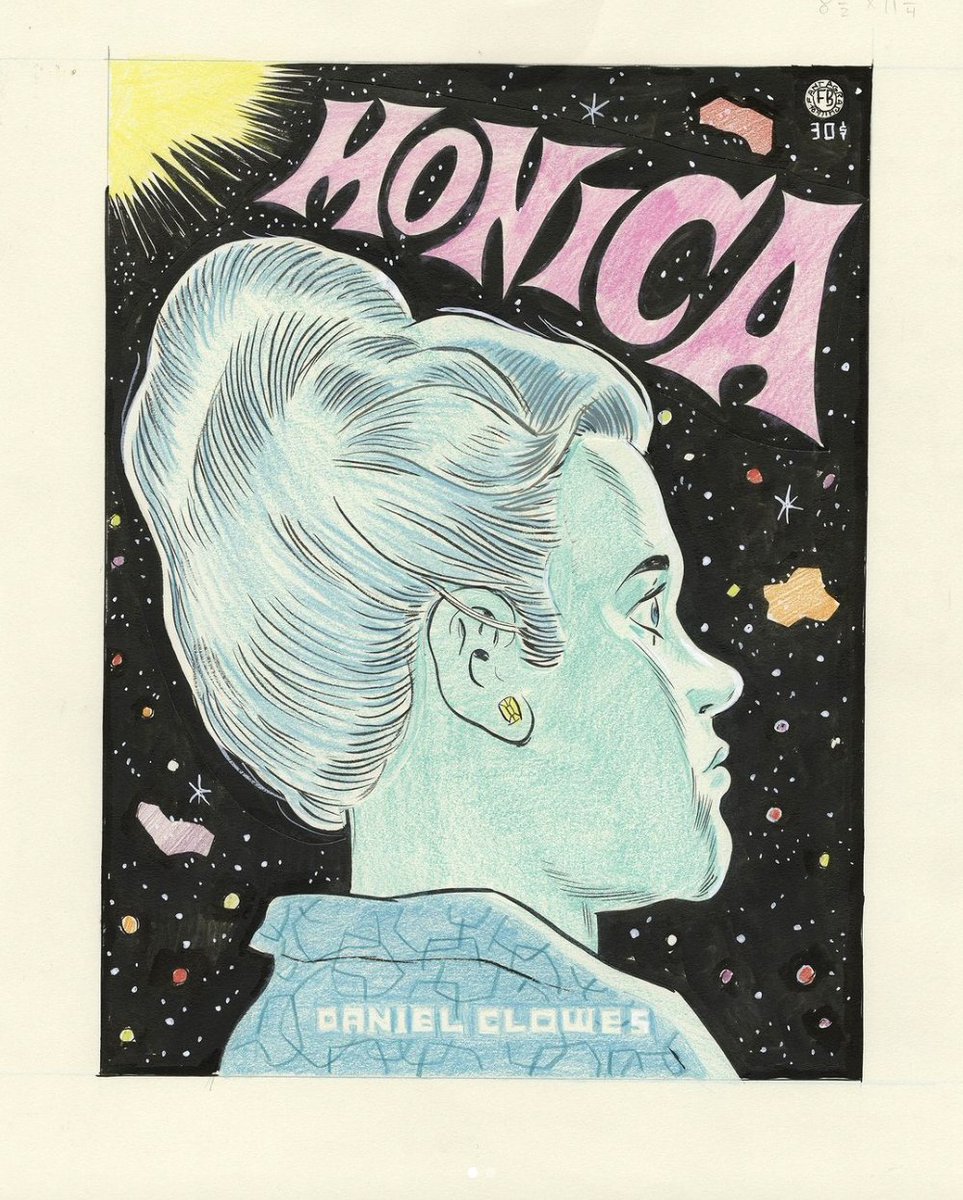 Daniel Clowes (@danielclowes) on Twitter photo Explore the pages, sketches, and cover art of MONICA by Daniel Clowes in a special exhibition at Paris's esteemed Galerie Martel. Clowes attend the opening reception on 1/24/24 at 6pm. Show runs 1/24 - 2/24. <a href="/GalerieMartel/">Galerie Martel</a> <a href="/danielclowes/">Daniel Clowes</a> <a href="/fantagraphics/">Fantagraphics</a> <a href="/bdangouleme/">Festival d'Angoulême</a> @DelcourtBD Explore the pages, sketches, and cover art of MONICA by Daniel Clowes in a special exhibition at Paris's esteemed Galerie Martel. Clowes attend the opening reception on 1/24/24 at 6pm. Show runs 1/24 - 2/24. <a href="/GalerieMartel/">Galerie Martel</a> <a href="/danielclowes/">Daniel Clowes</a> <a href="/fantagraphics/">Fantagraphics</a> <a href="/bdangouleme/">Festival d'Angoulême</a> @DelcourtBD
