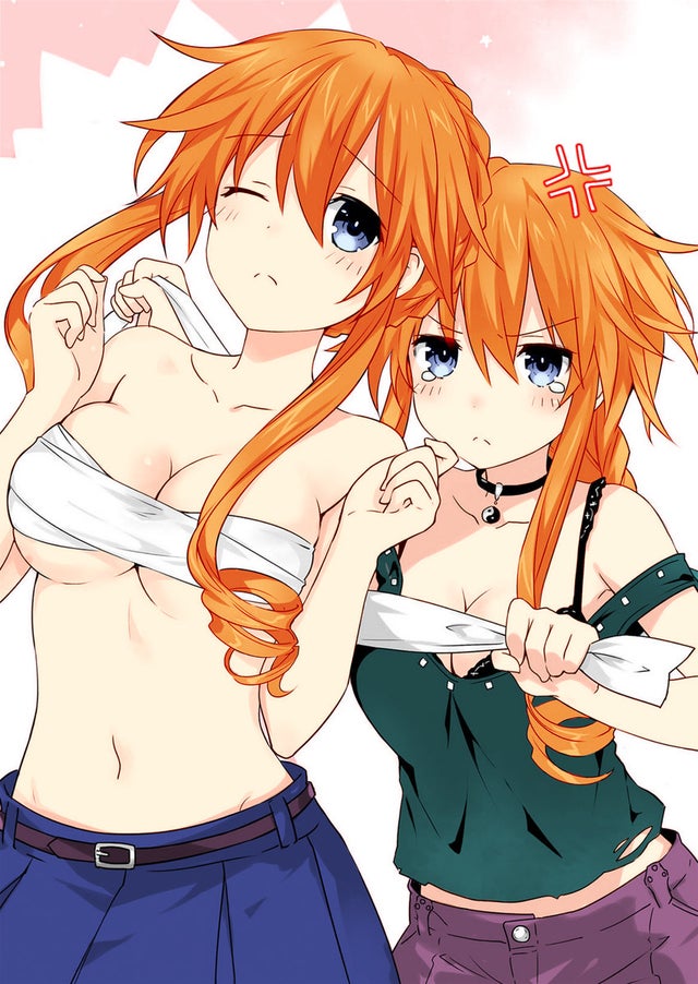 kaguyaWindisms's tweet photo. It's #BoobyTuesday! https://t.co/zDJBjwWJ1O