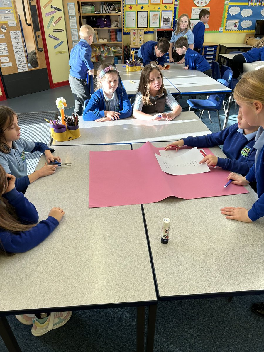 LlanfoistPri's tweet photo. We have been learning all about writing reports in Year 3. From learning all about the key report features to grouping facts under subheadings.
#capablelearners https://t.co/LWwL7AFV4A
