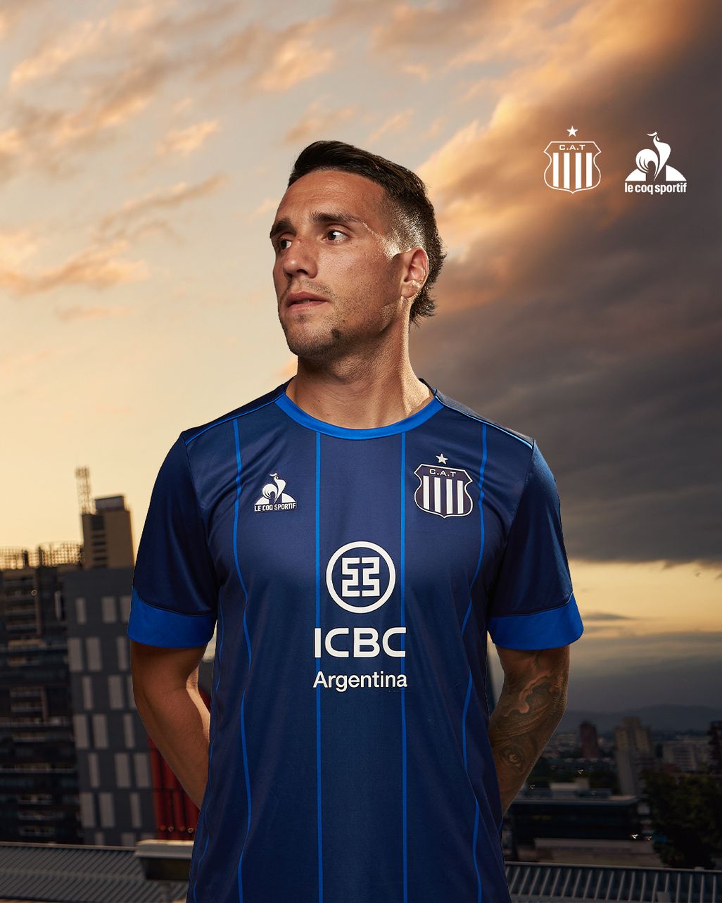 Le coq sportif argentina twitter hot sale