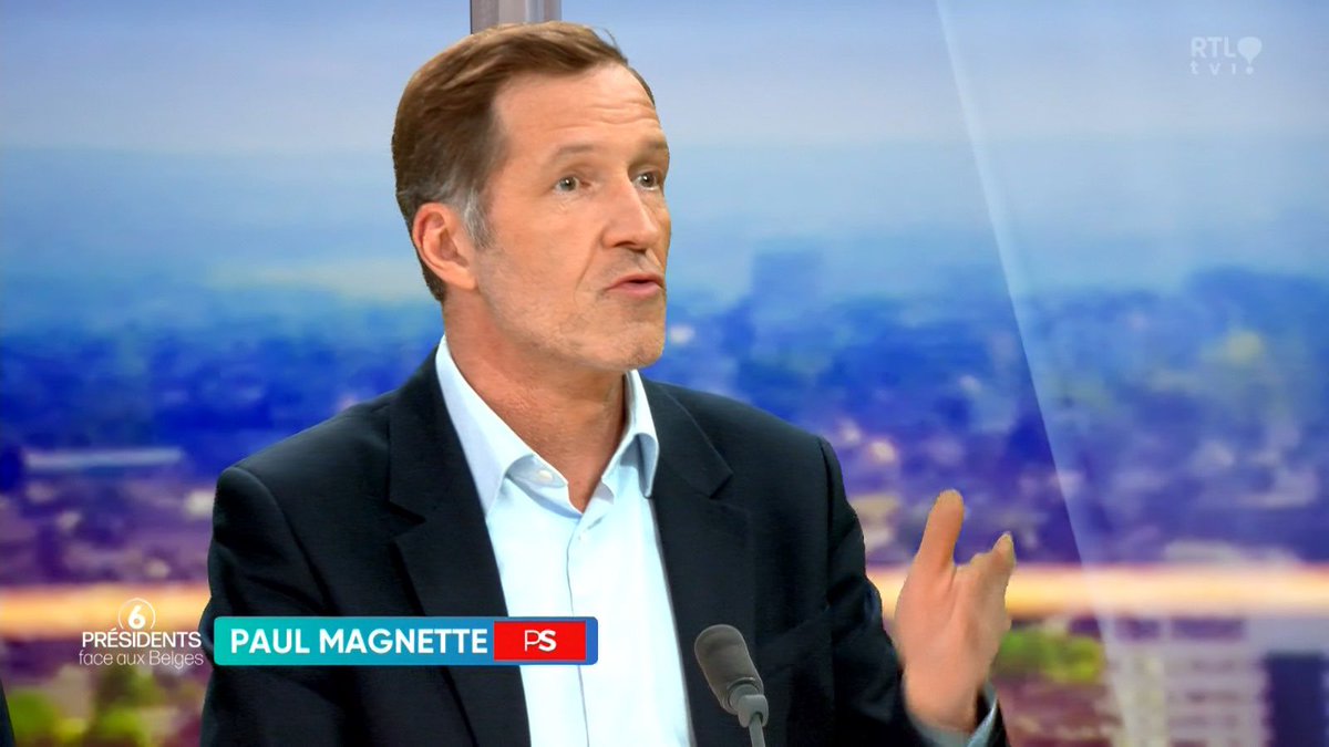 PaulMagnette's tweet image. Sous le Gov MR-Nva, bcp d’économies ont été faites sur les soins de santé. On a ré
investi plus de 10 milliards ! Il faut continuer à mieux rembourser les soins, en évitant d’avoir une médecine à deux vitesses. @rtlinfo