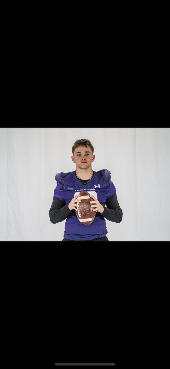 Blessed to attend my 2nd official visit at Mckendree University. Thank you <a href="/Mckendree_FB/">McKendree Football</a> 

<a href="/coachspain_DQ/">Logan Spain</a> @_thomas_jenkins @MK_CoachMiller