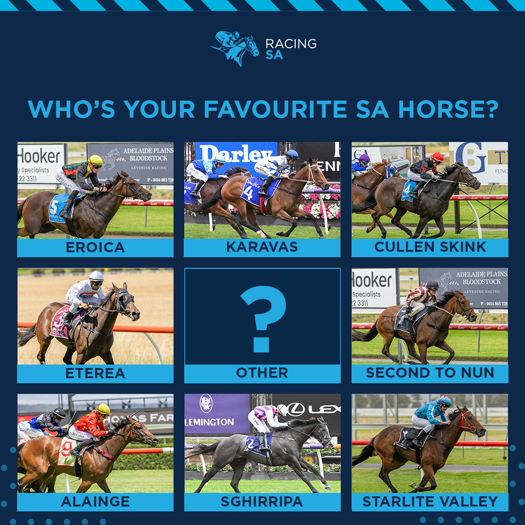 Racing SA tweet media