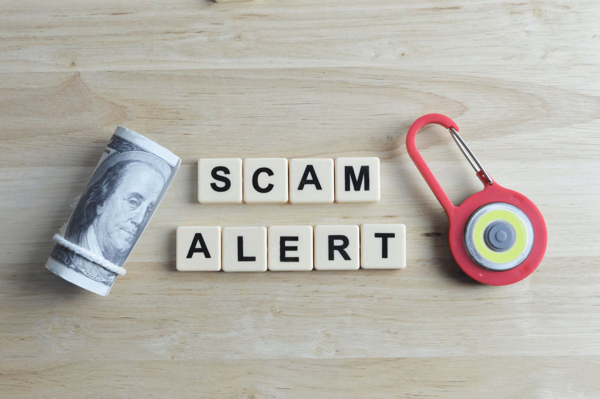 AdvancareMiami's tweet photo. Beware of Government Imposter Scams! Scammers impersonate government officials, exploiting unsuspecting individuals for personal gain. Educate yourself on how to spot them by reading this article.

https://t.co/3TCgf2WPso

#BewareScams #StaySafeOnline #ProtectYourself https://t.co/pDJ7wxJT5d