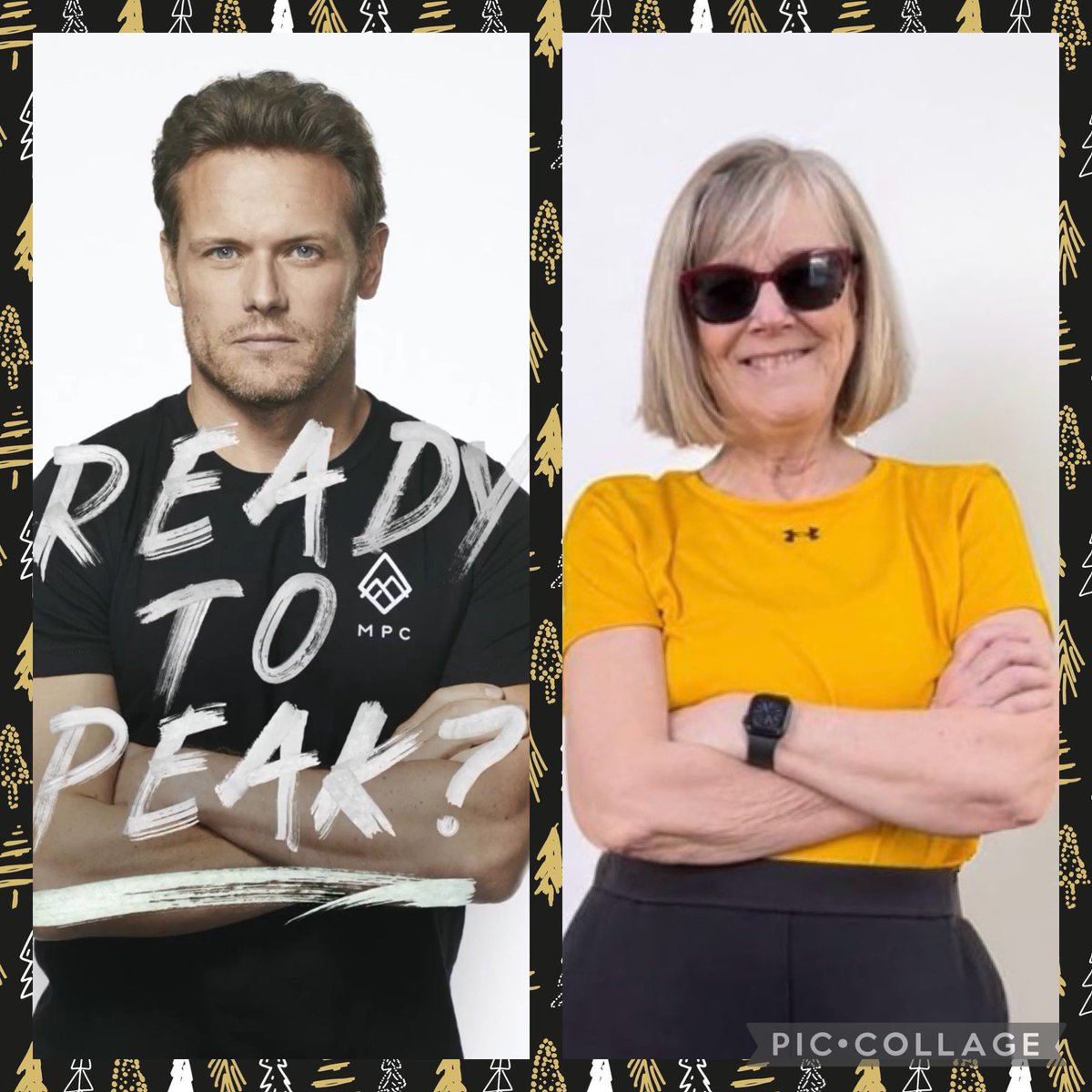 Are you ready to Peak?? Go to <a href="/MyPeakChallenge/">My Peak Challenge</a> and sign up for health, fitness &amp; a great supportive community!