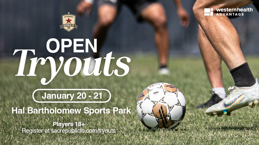 Looking for the next Republic hopeful 👀

We're days away from our open tryouts ahead of the 2024 USL Championship season. Sign up below!

🔗: pulse.ly/5m4wxlxxgb