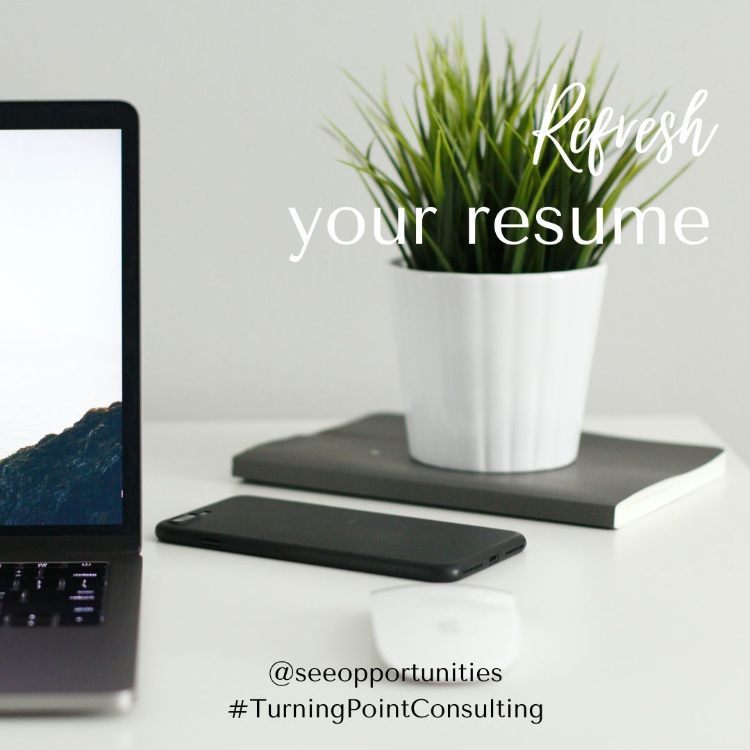 Turning Point Consulting tweet media