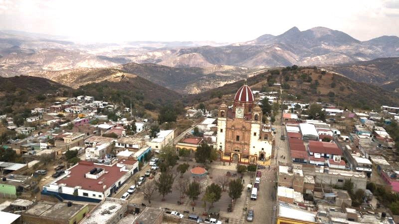 Mineral de la Luz recibirá el nombramiento de Barrio Mágico - observatorioinformativo.com/mineral-de-la-…