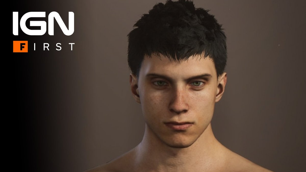 IGN's tweet image. Check out Dragon's Dogma 2's insanely deep character creator in our exclusive gameplay video. bit.ly/4aWagCa